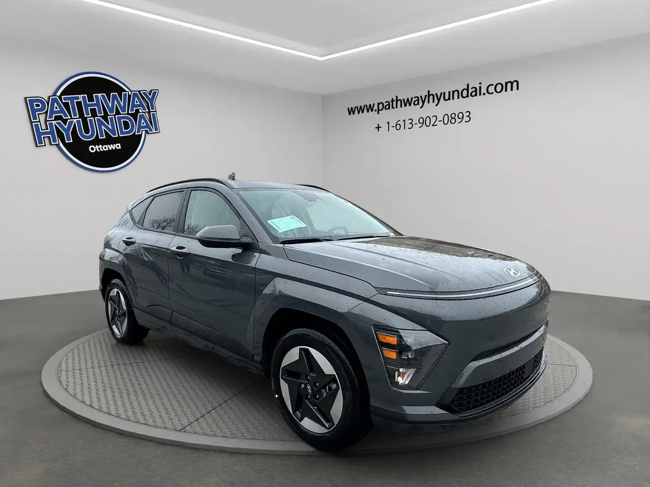 2026 Hyundai KONA