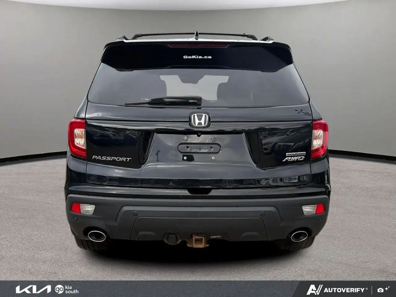 Honda Passport photo Honda Passport