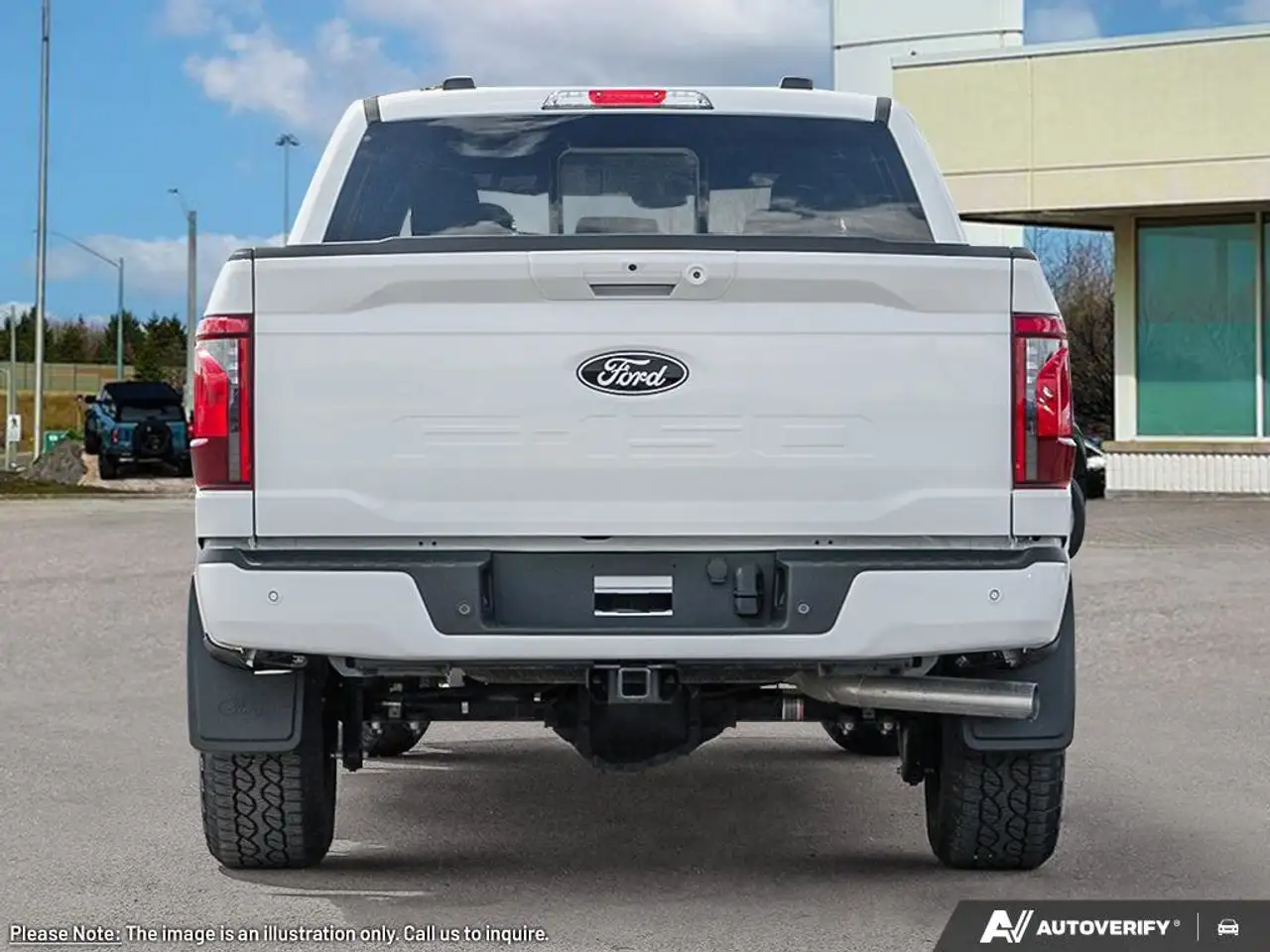 Ford F 150 photo Ford F 150