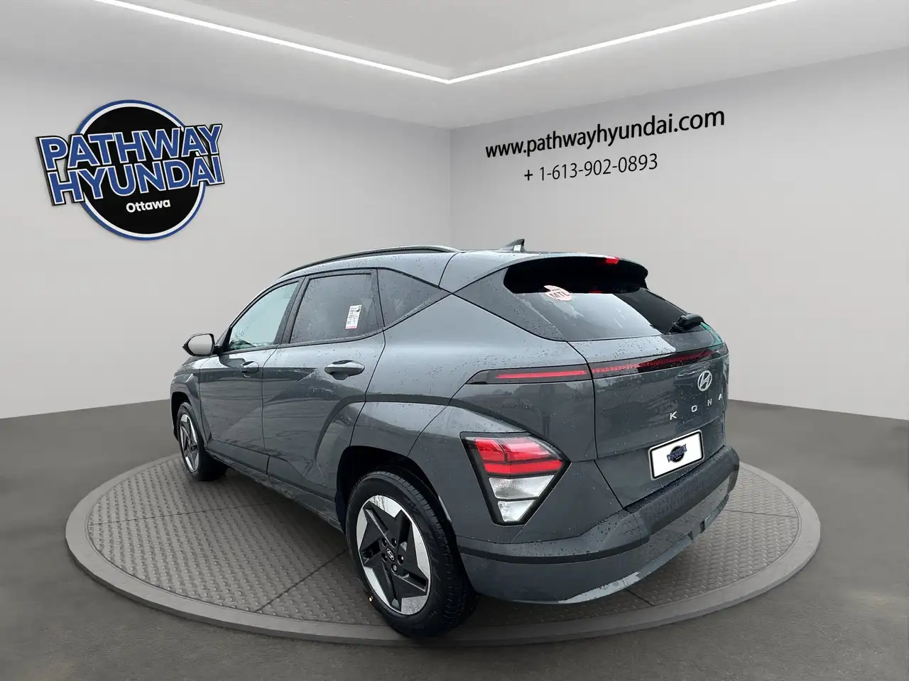 Hyundai KONA снимка Hyundai KONA