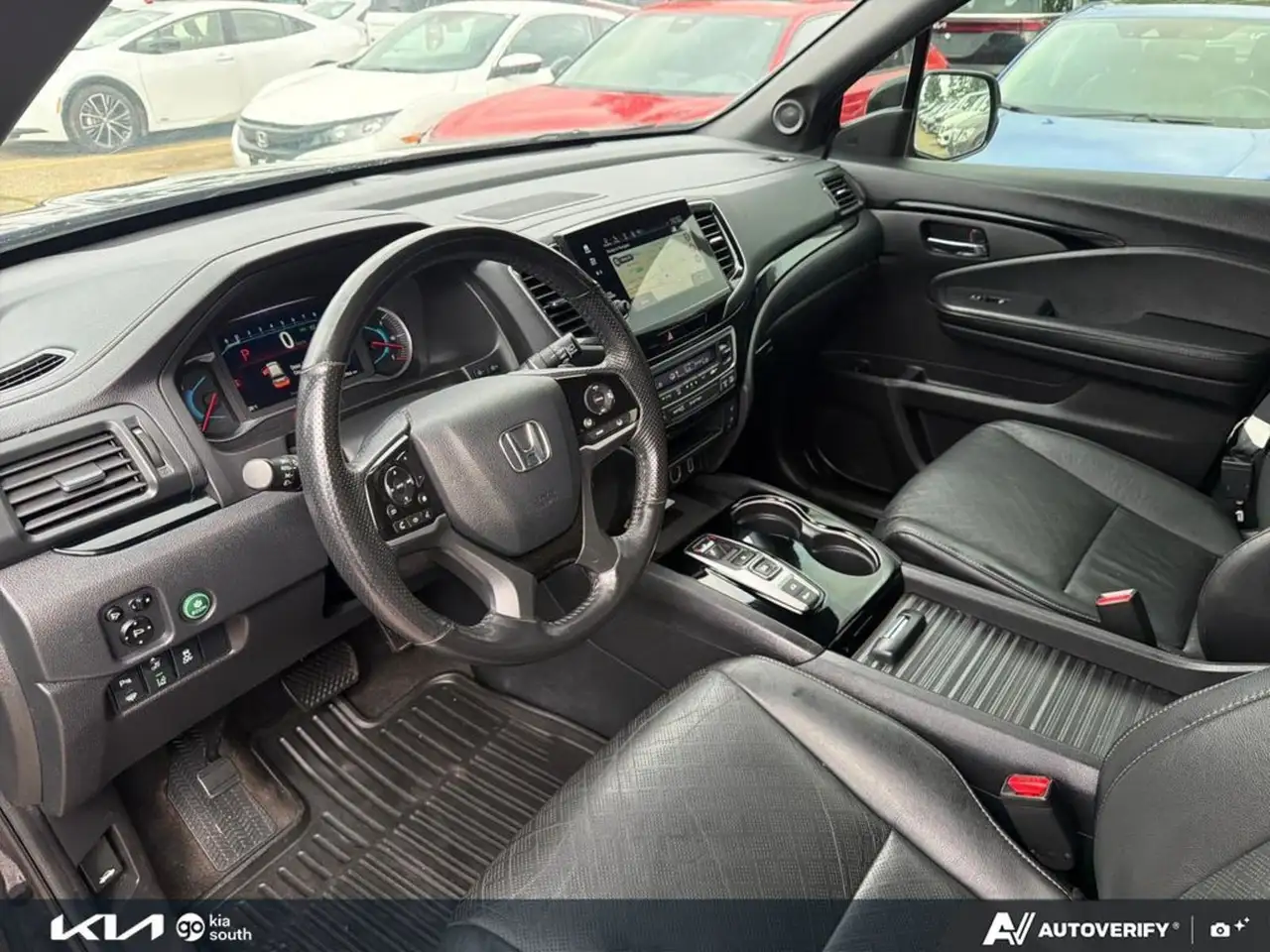 Honda Passport photo Honda Passport