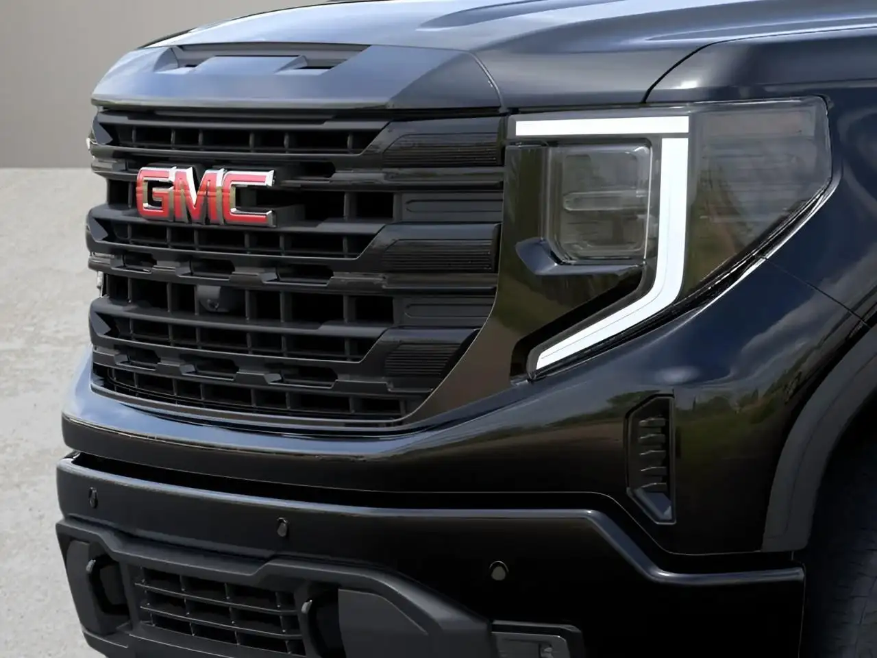 GMC Sierra 1500 снимка GMC Sierra 1500