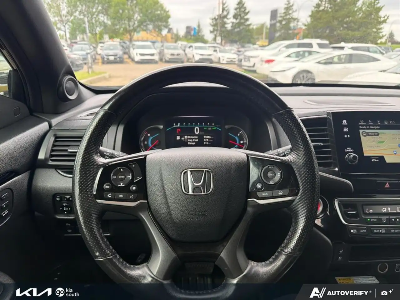 Honda Passport photo Honda Passport