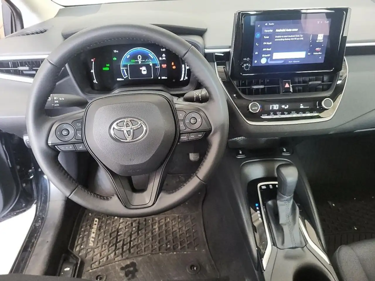 Toyota Corolla снимка Toyota Corolla
