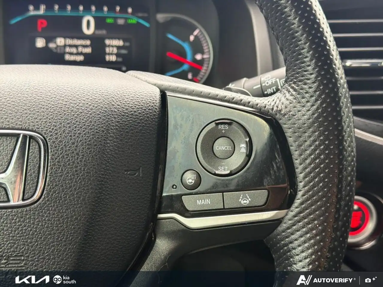 Honda Passport photo Honda Passport