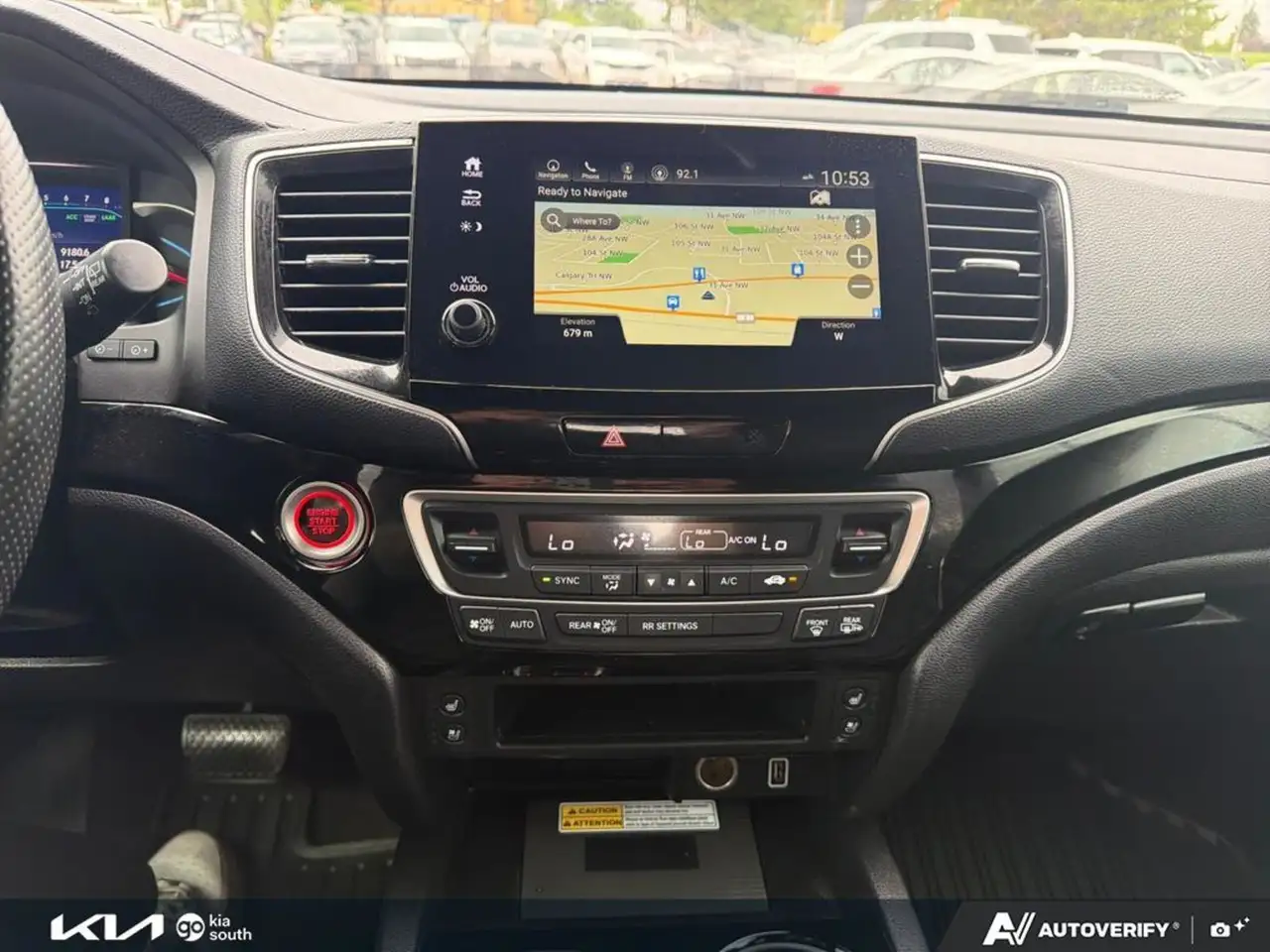 Honda Passport photo Honda Passport