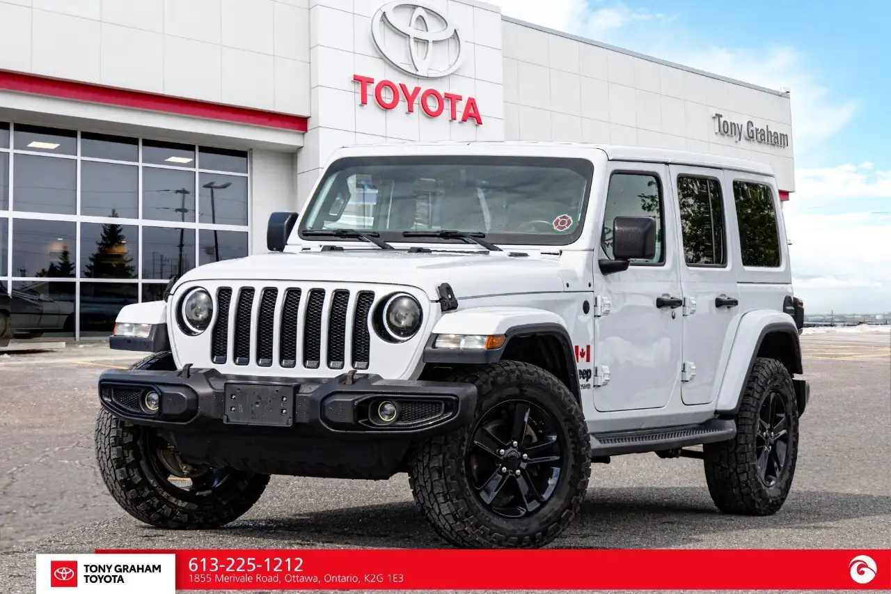 2021 Jeep Wrangler