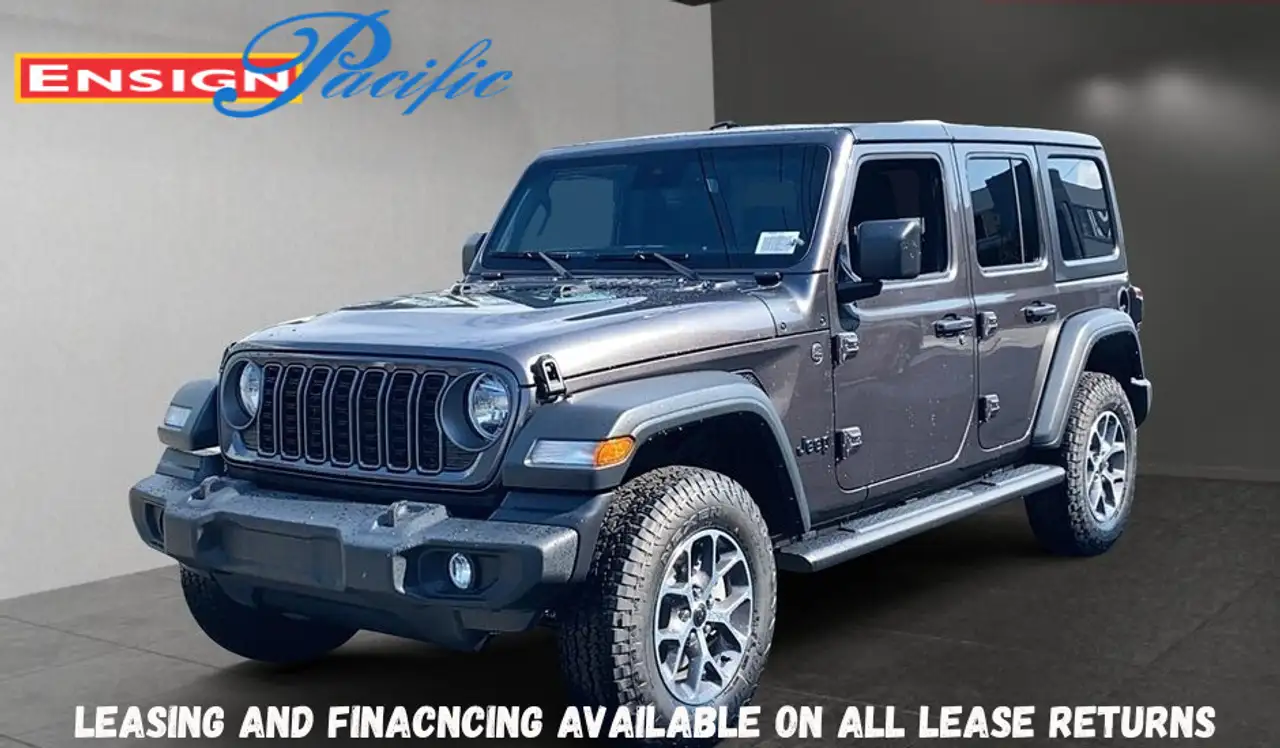2025 Jeep Wrangler