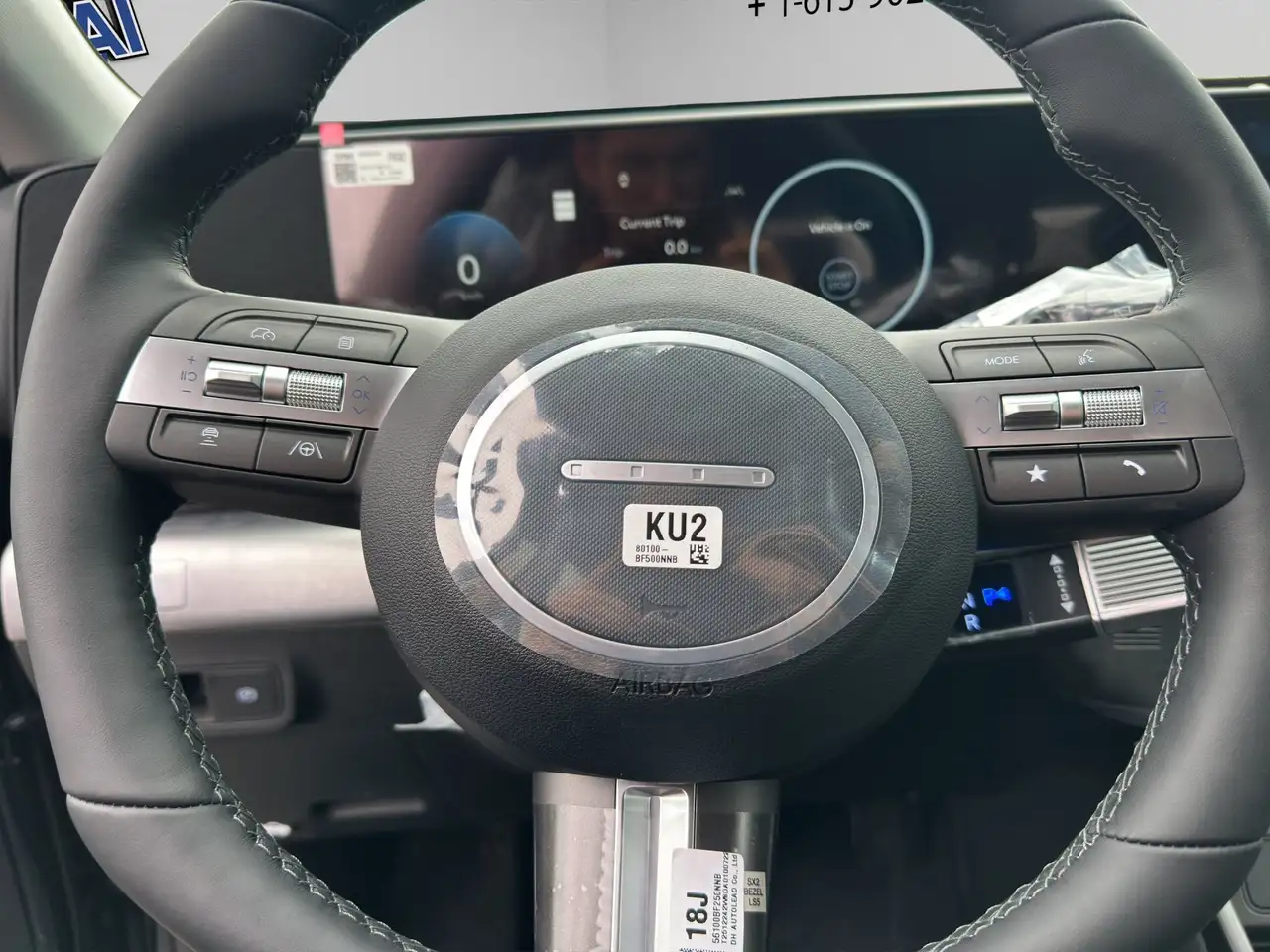 Hyundai KONA снимка Hyundai KONA
