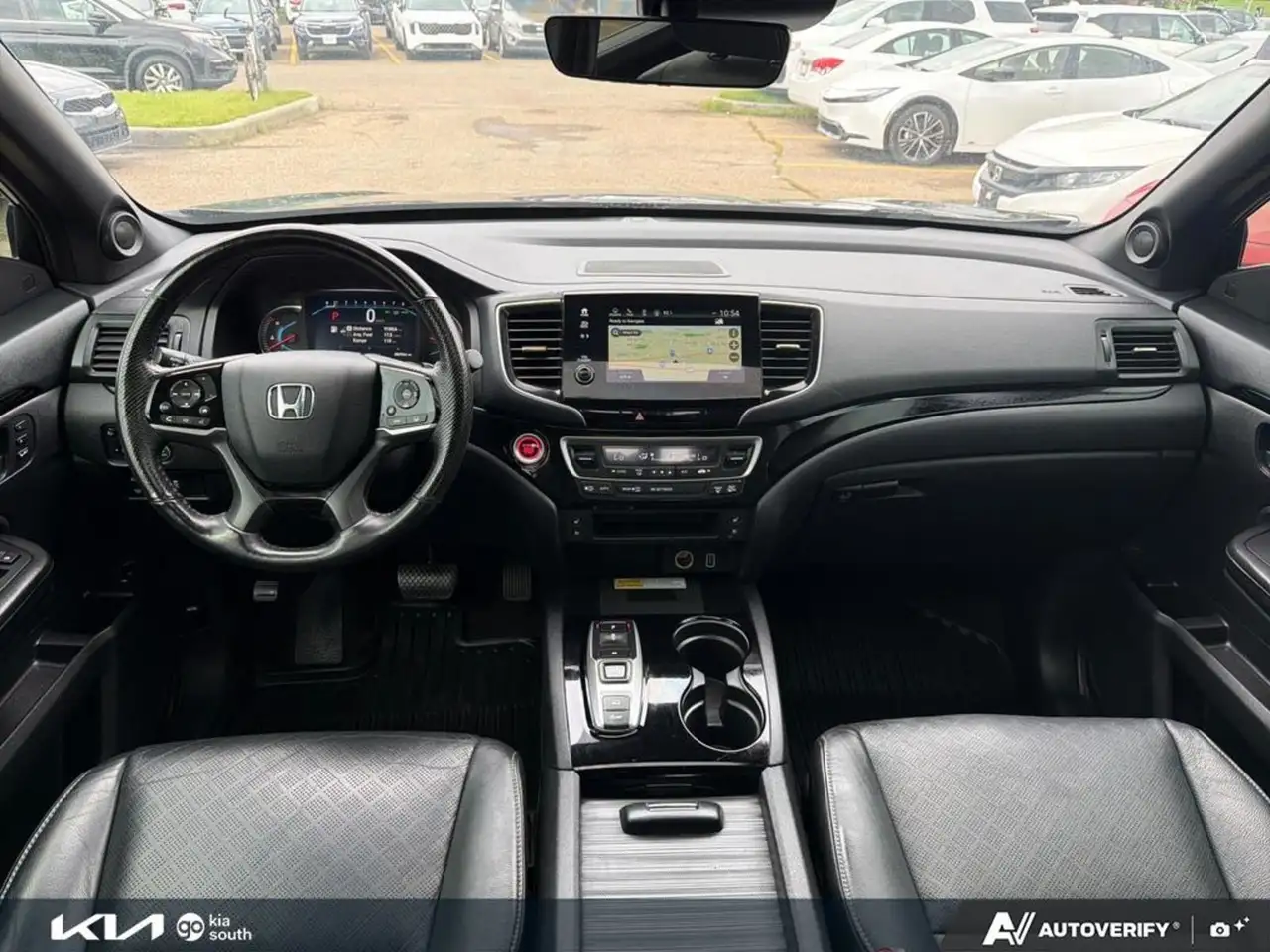 Honda Passport photo Honda Passport
