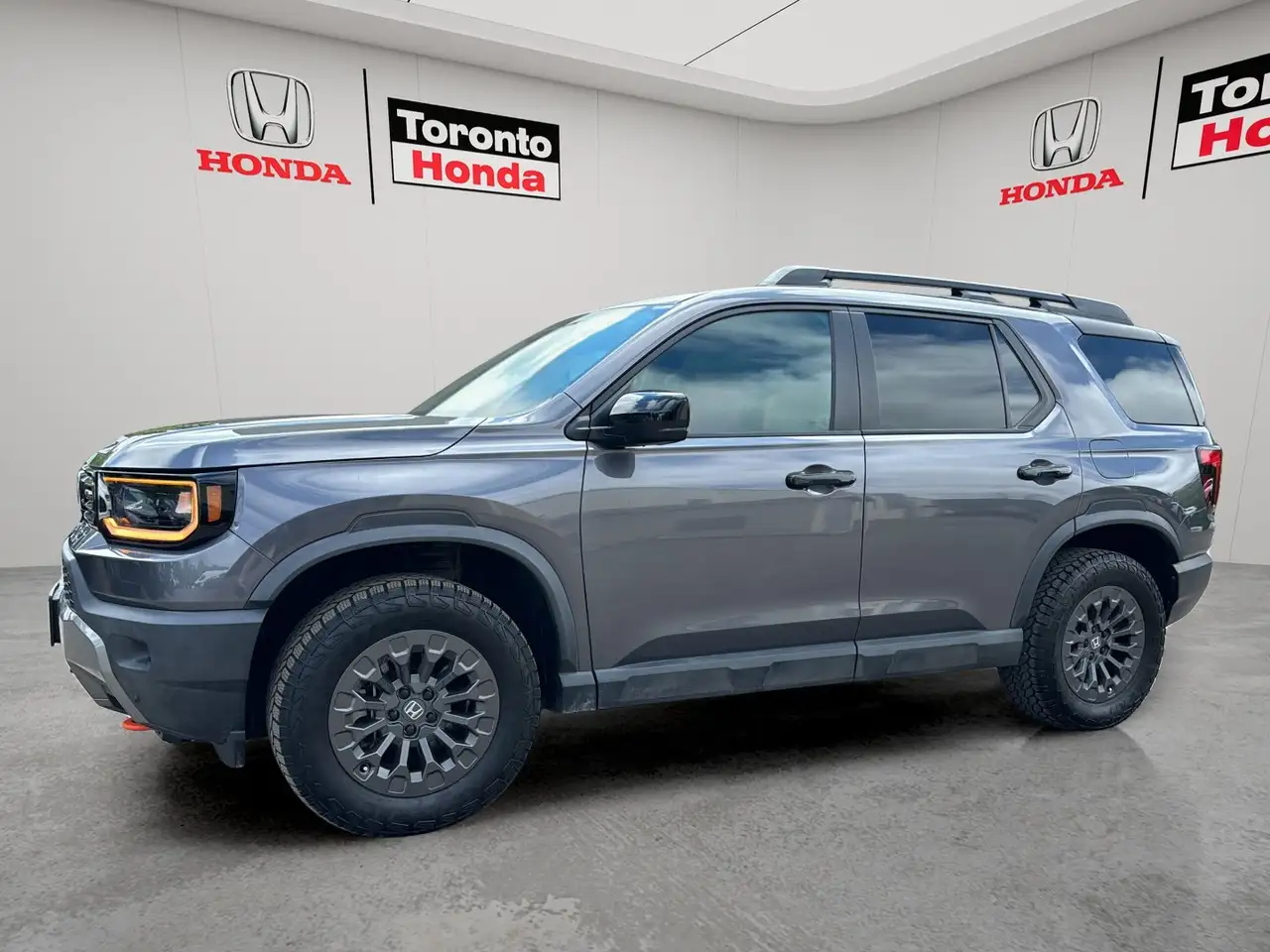 2026 Honda Passport