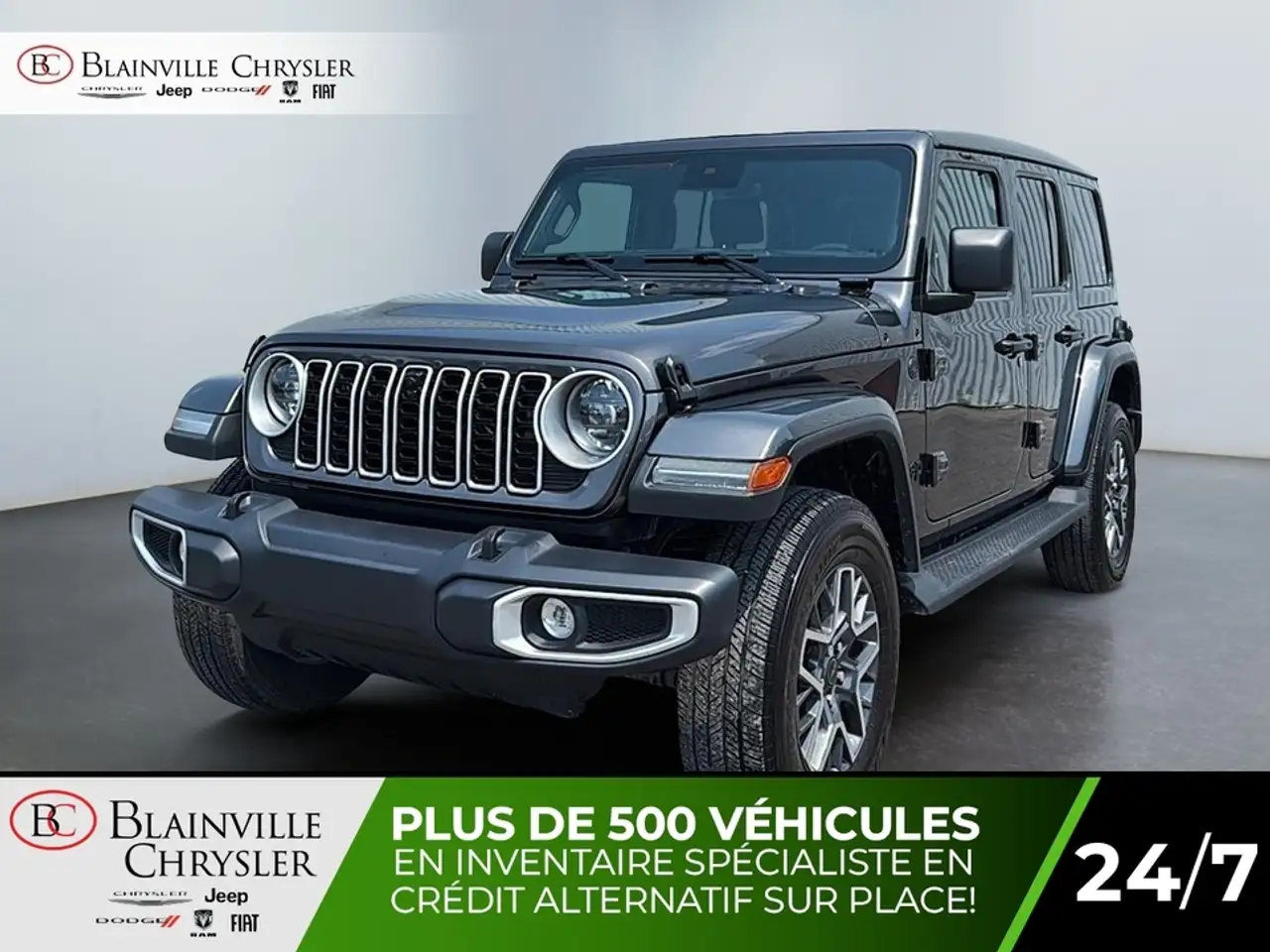 2025 Jeep Wrangler