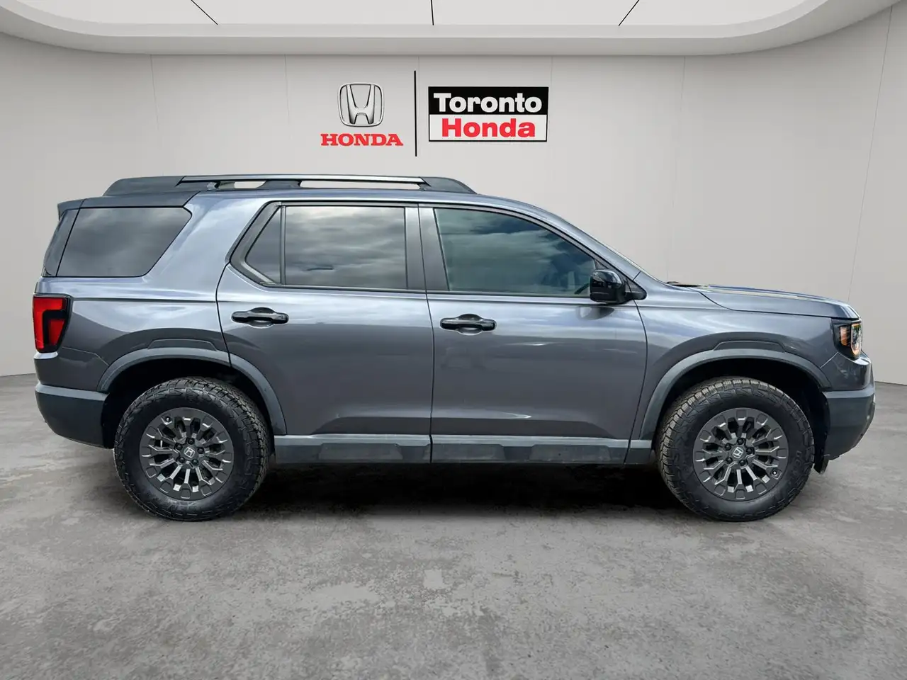 Honda Passport fotografie Honda Passport