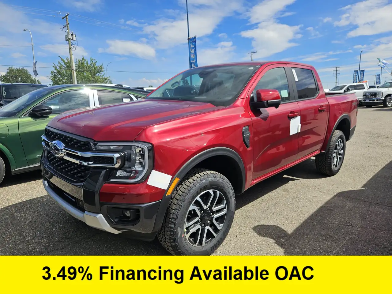 2026 Ford Ranger
