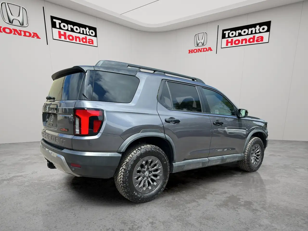 Honda Passport fotografie Honda Passport