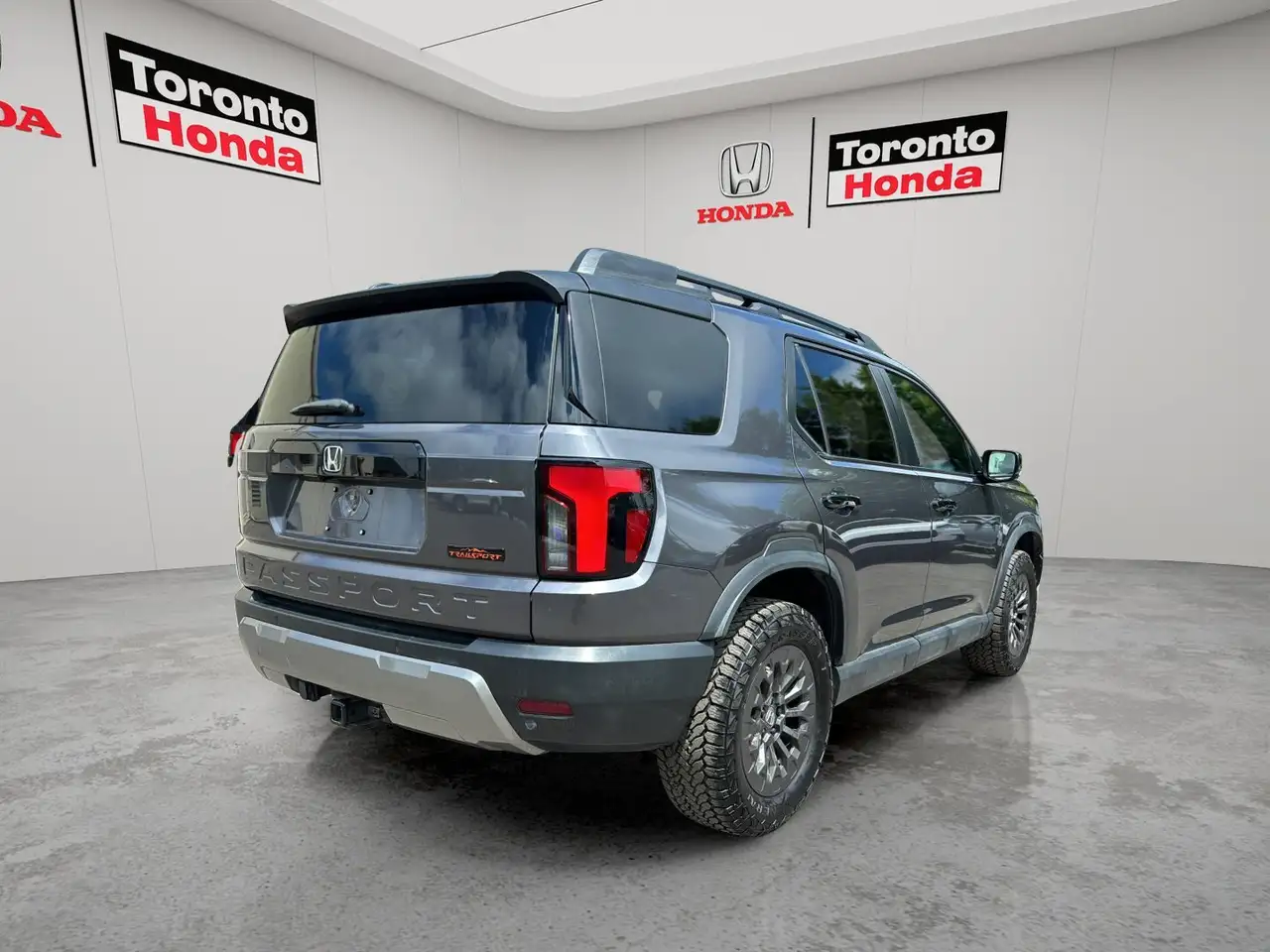 Honda Passport fotografie Honda Passport