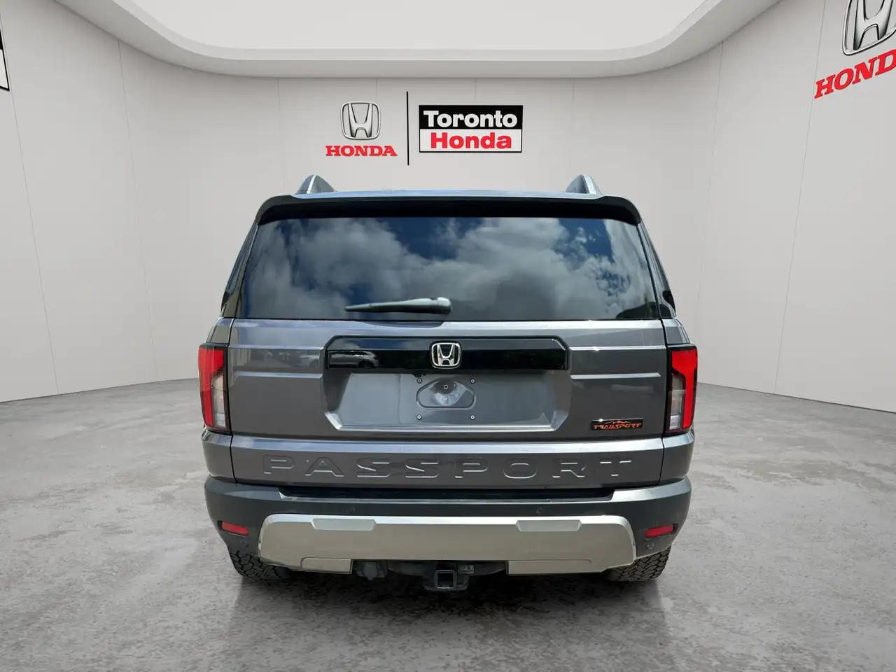 Honda Passport fotografie Honda Passport