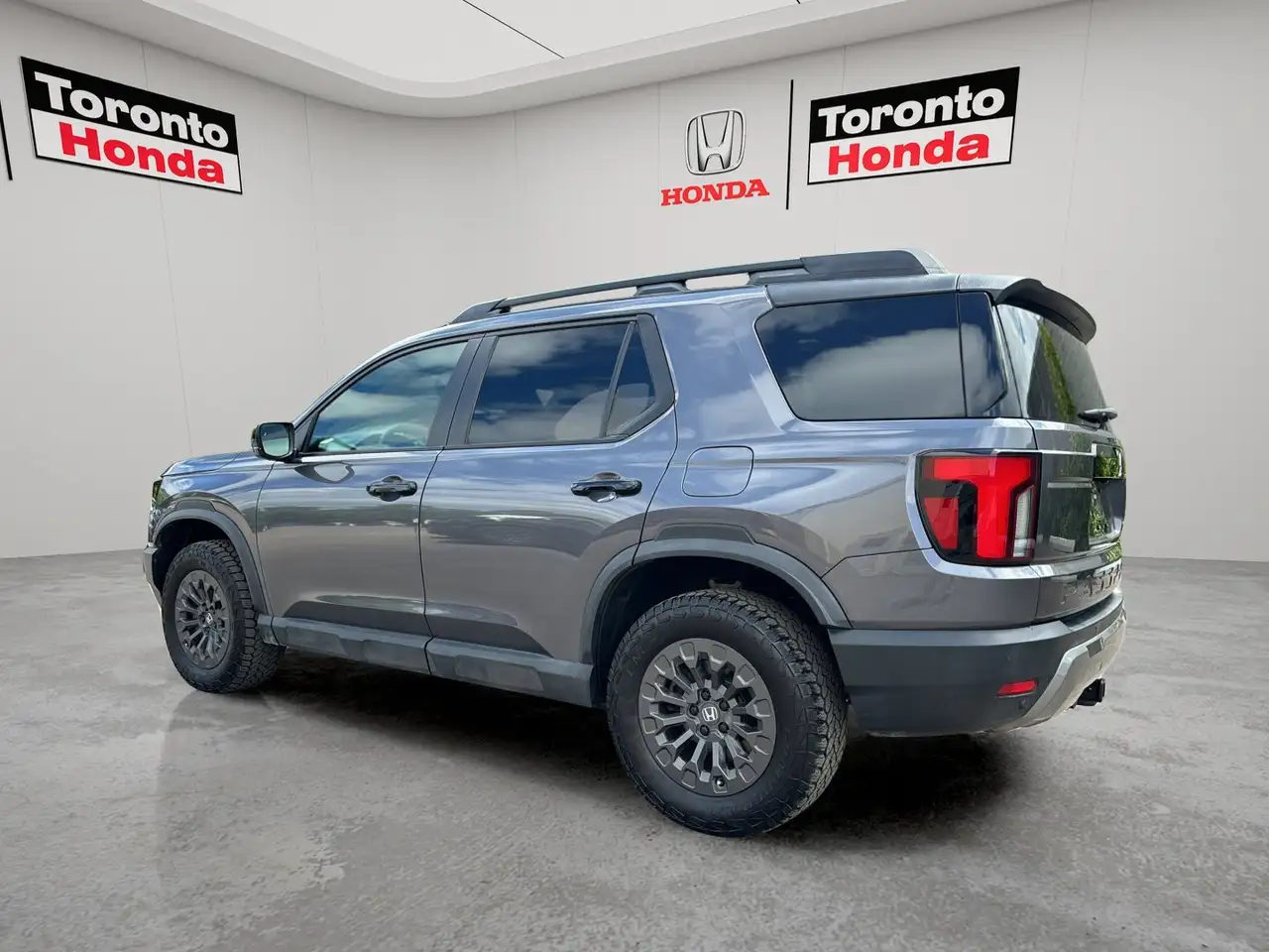 Honda Passport fotografie Honda Passport