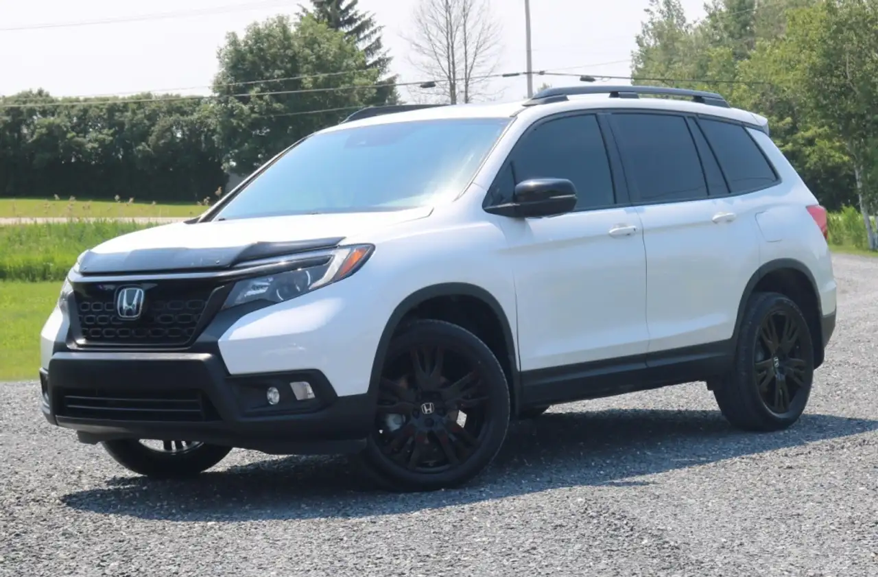 2020 Honda Passport