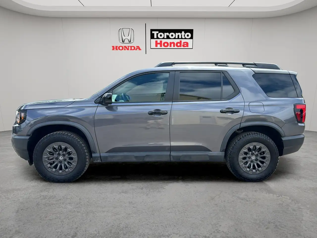 Honda Passport fotografie Honda Passport