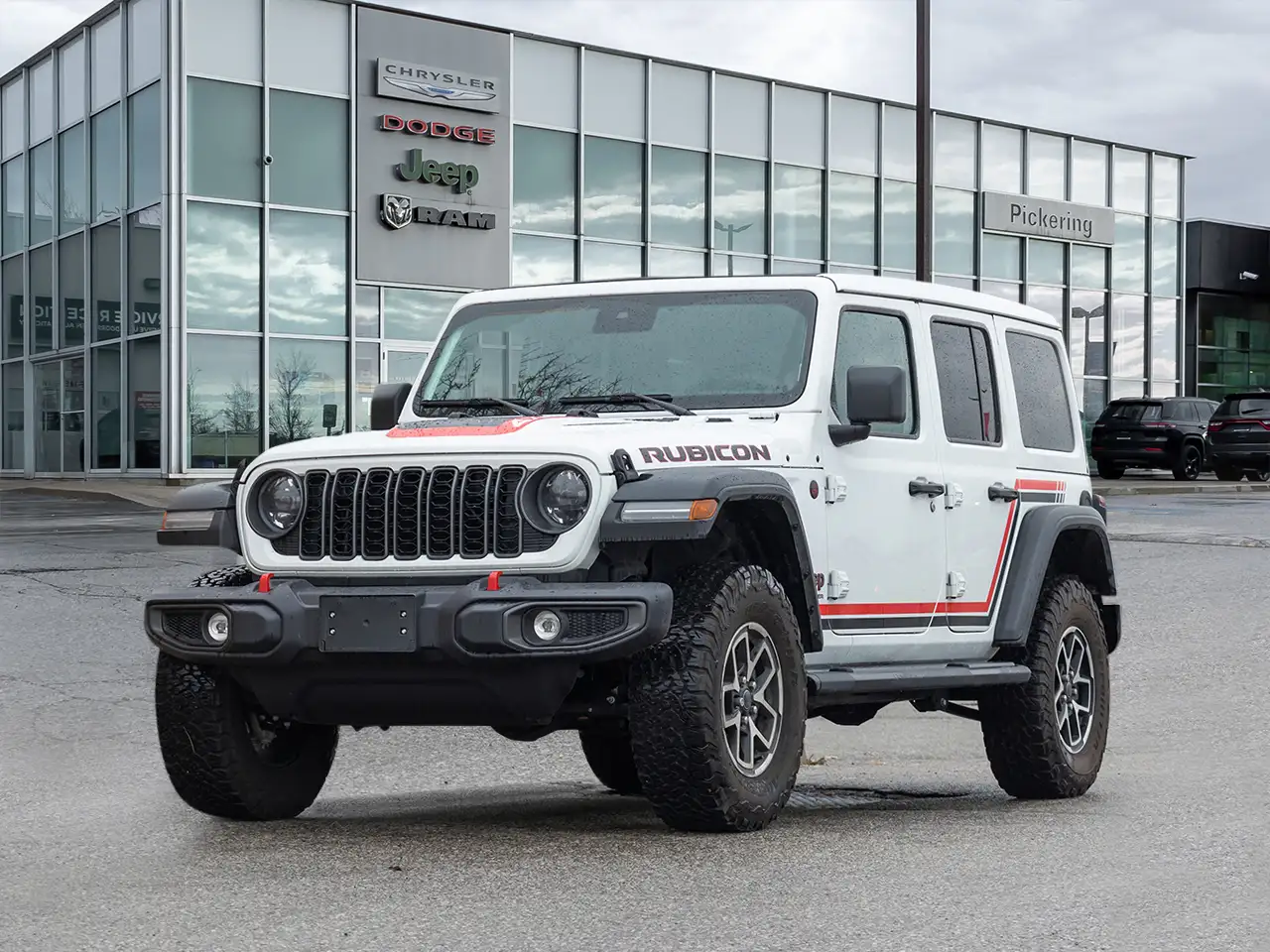 2025 Jeep Wrangler