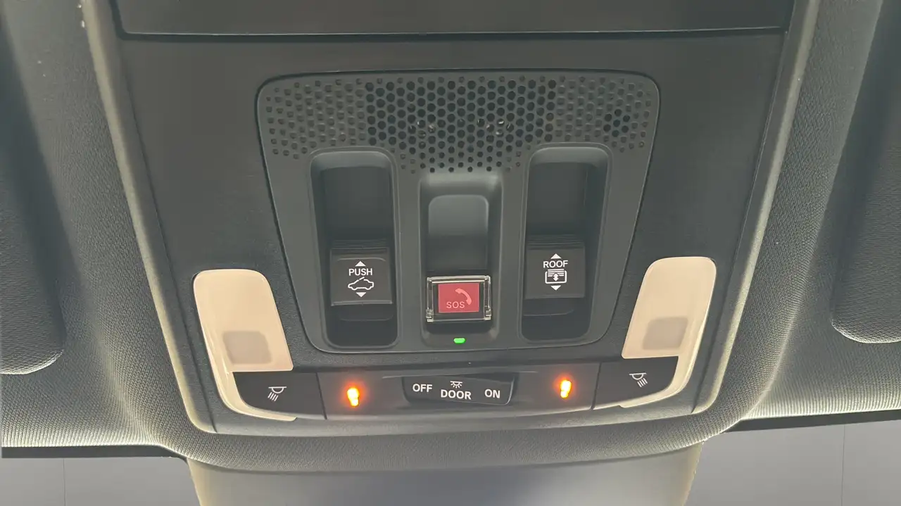 Honda Passport fotografie Honda Passport