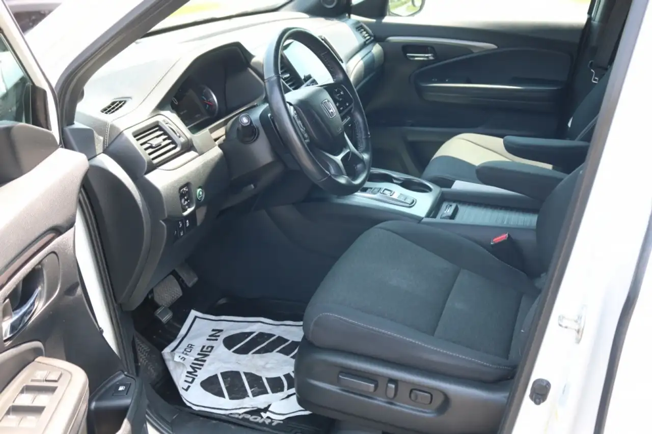 Honda Passport photo Honda Passport