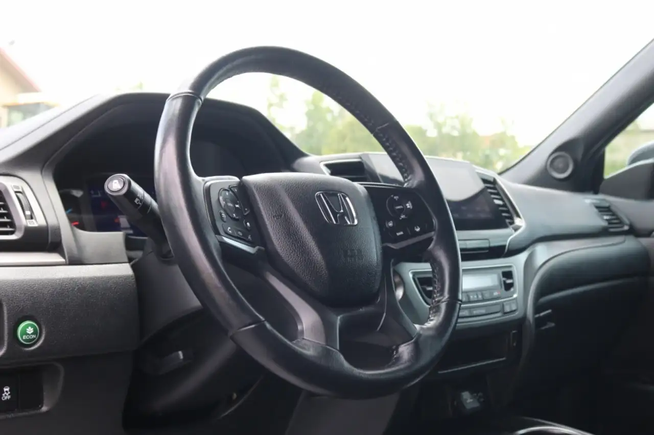 Honda Passport photo Honda Passport