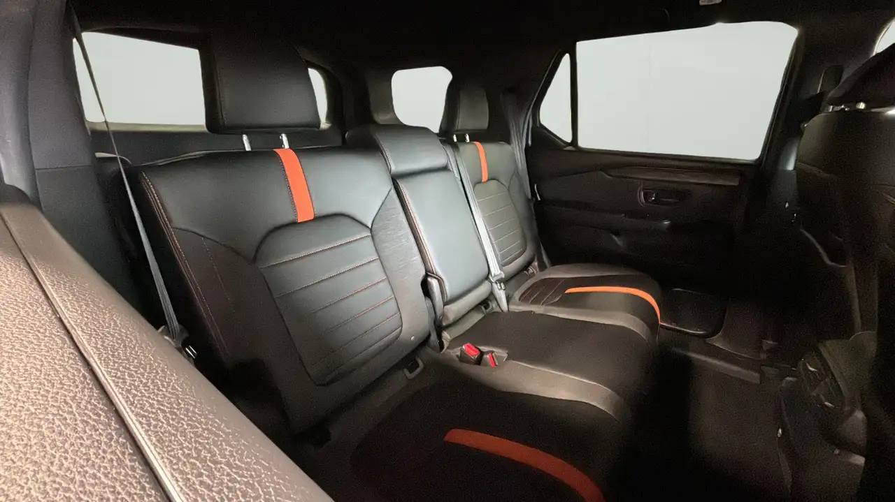 Honda Passport fotografie Honda Passport