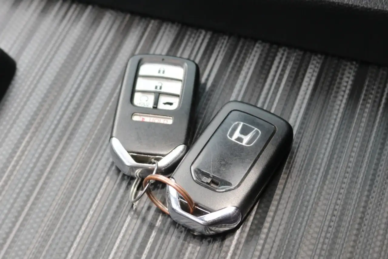 Honda Passport photo Honda Passport