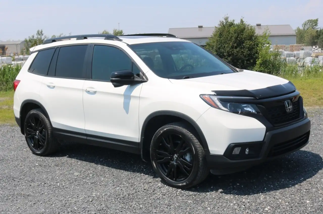 Honda Passport photo Honda Passport
