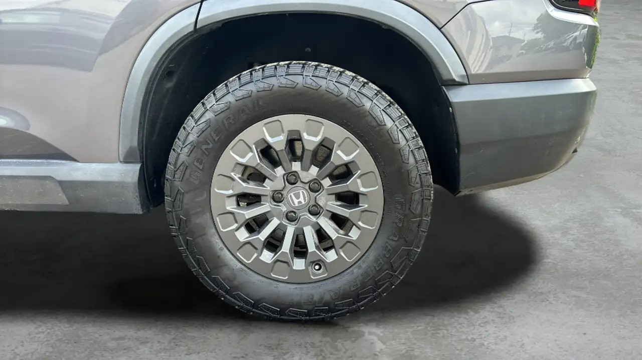 Honda Passport fotografie Honda Passport