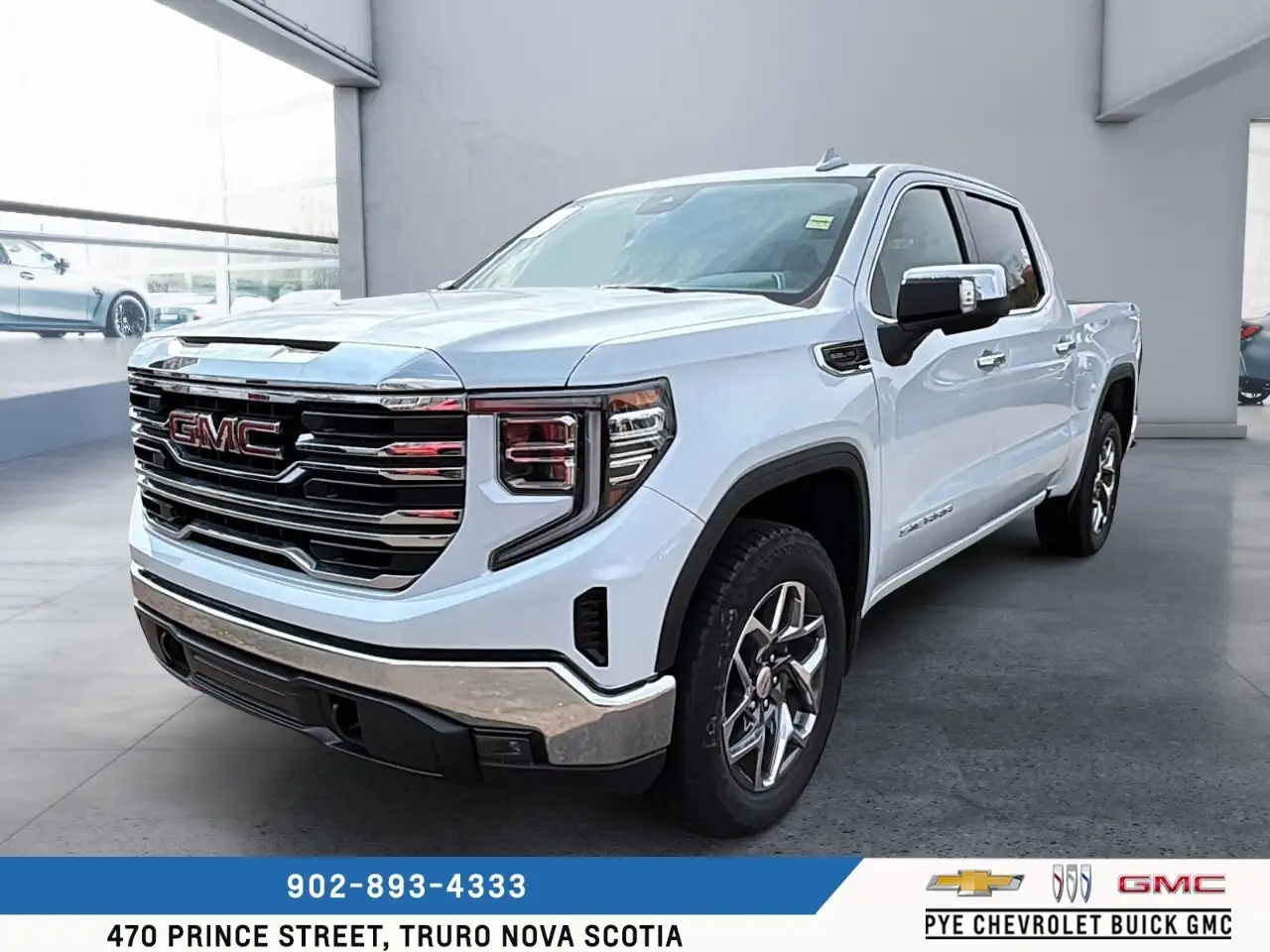 2026 GMC Sierra 1500