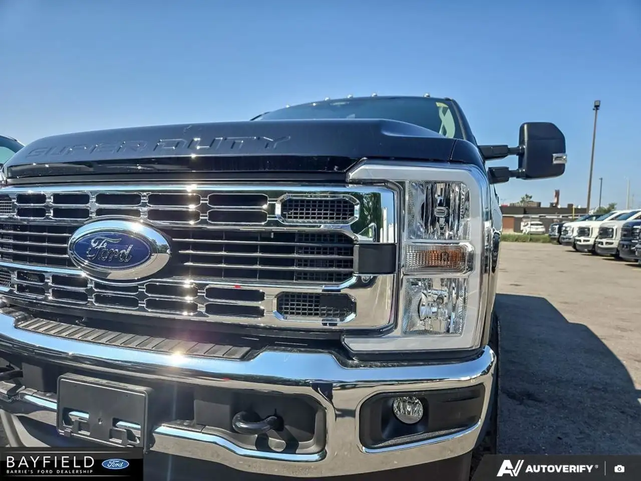 Ford F 350 снимка Ford F 350