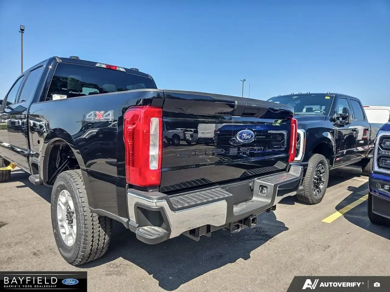 Ford F 350 снимка Ford F 350
