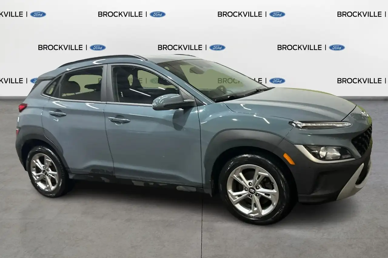 2022 Hyundai KONA