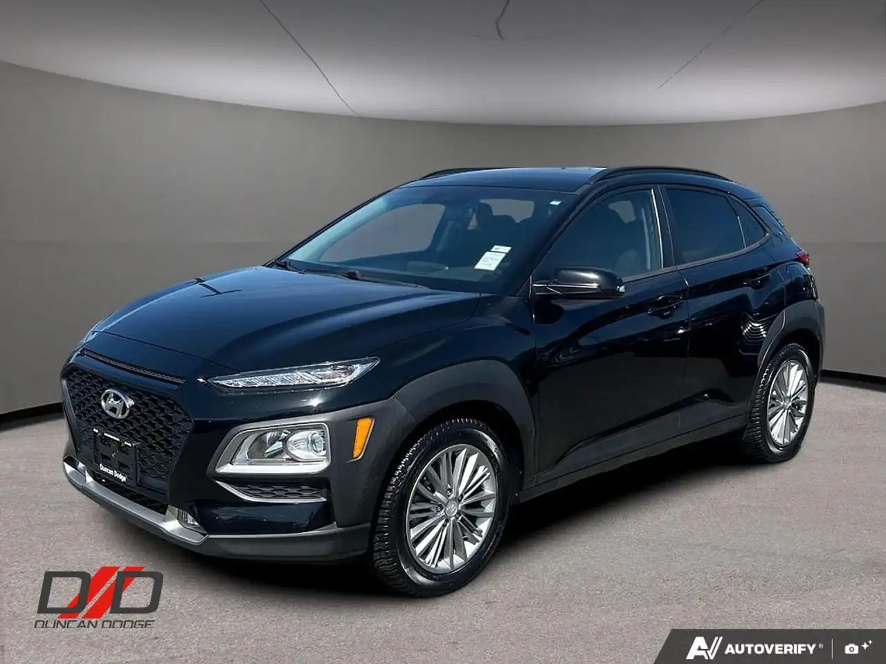 Hyundai KONA photo Hyundai KONA