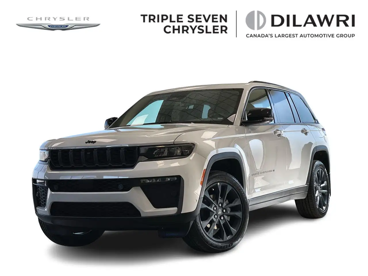 2026 Jeep Grand Cherokee