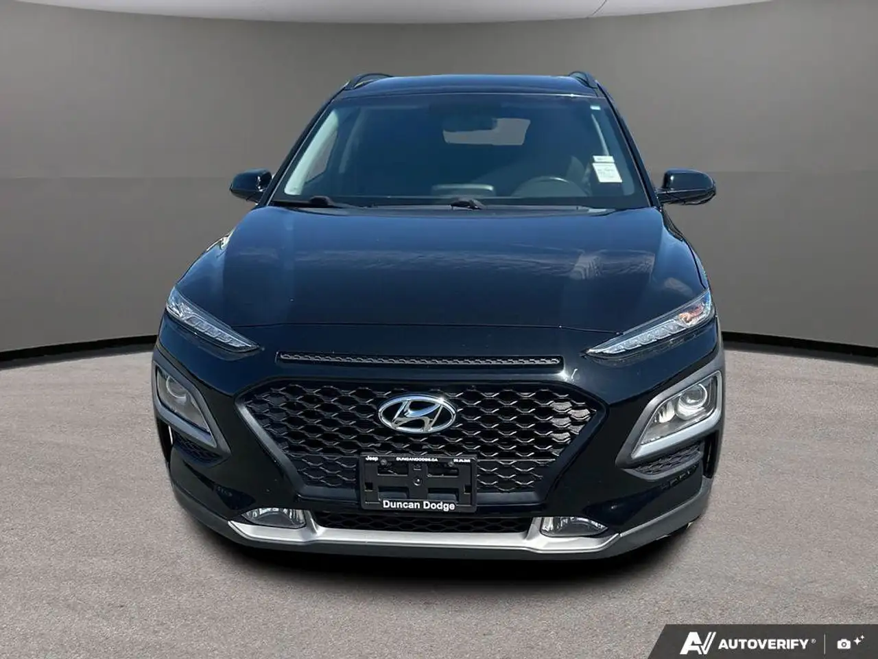Hyundai KONA photo Hyundai KONA