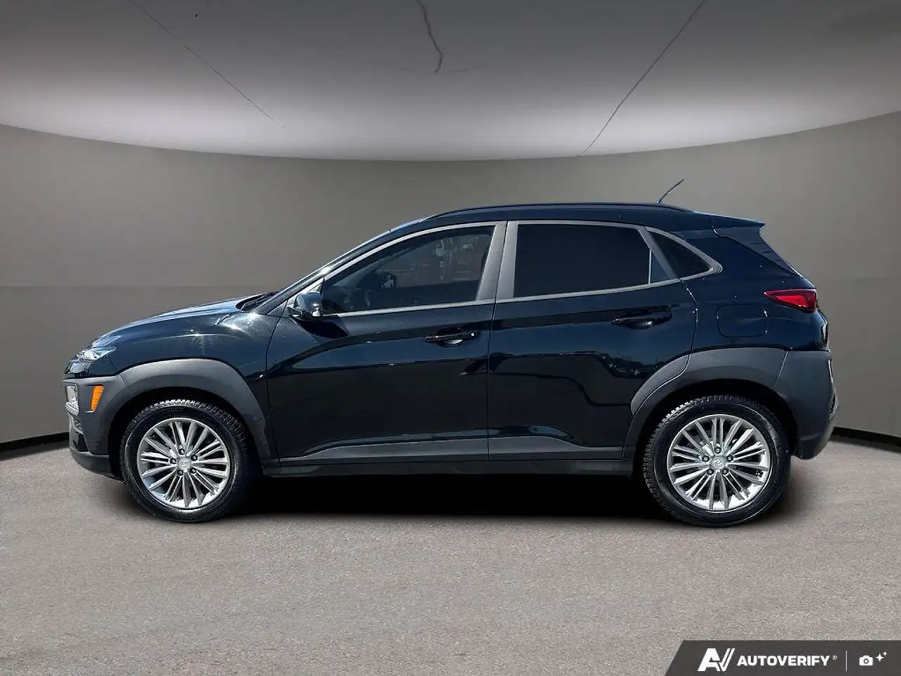 Hyundai KONA photo Hyundai KONA