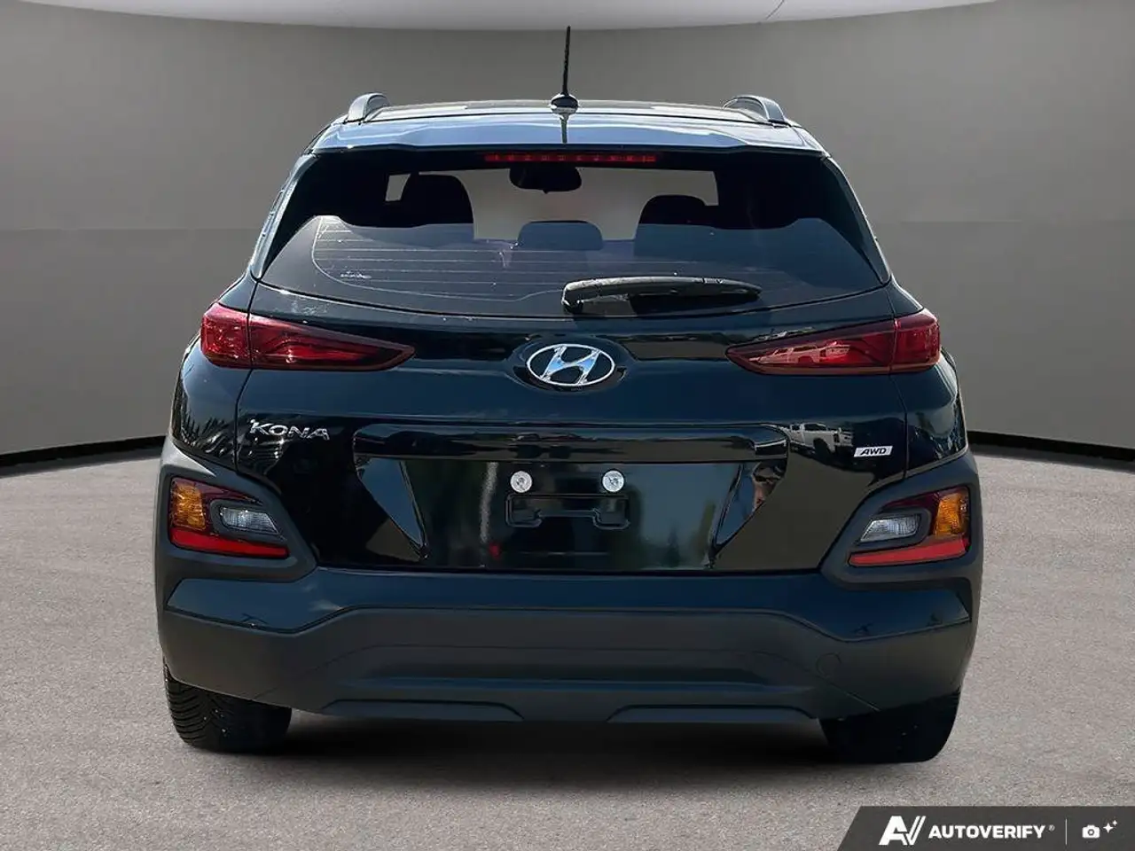 Hyundai KONA photo Hyundai KONA