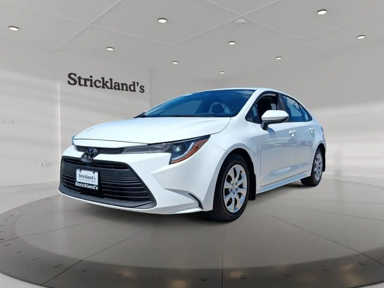 Toyota Corolla снимка Toyota Corolla