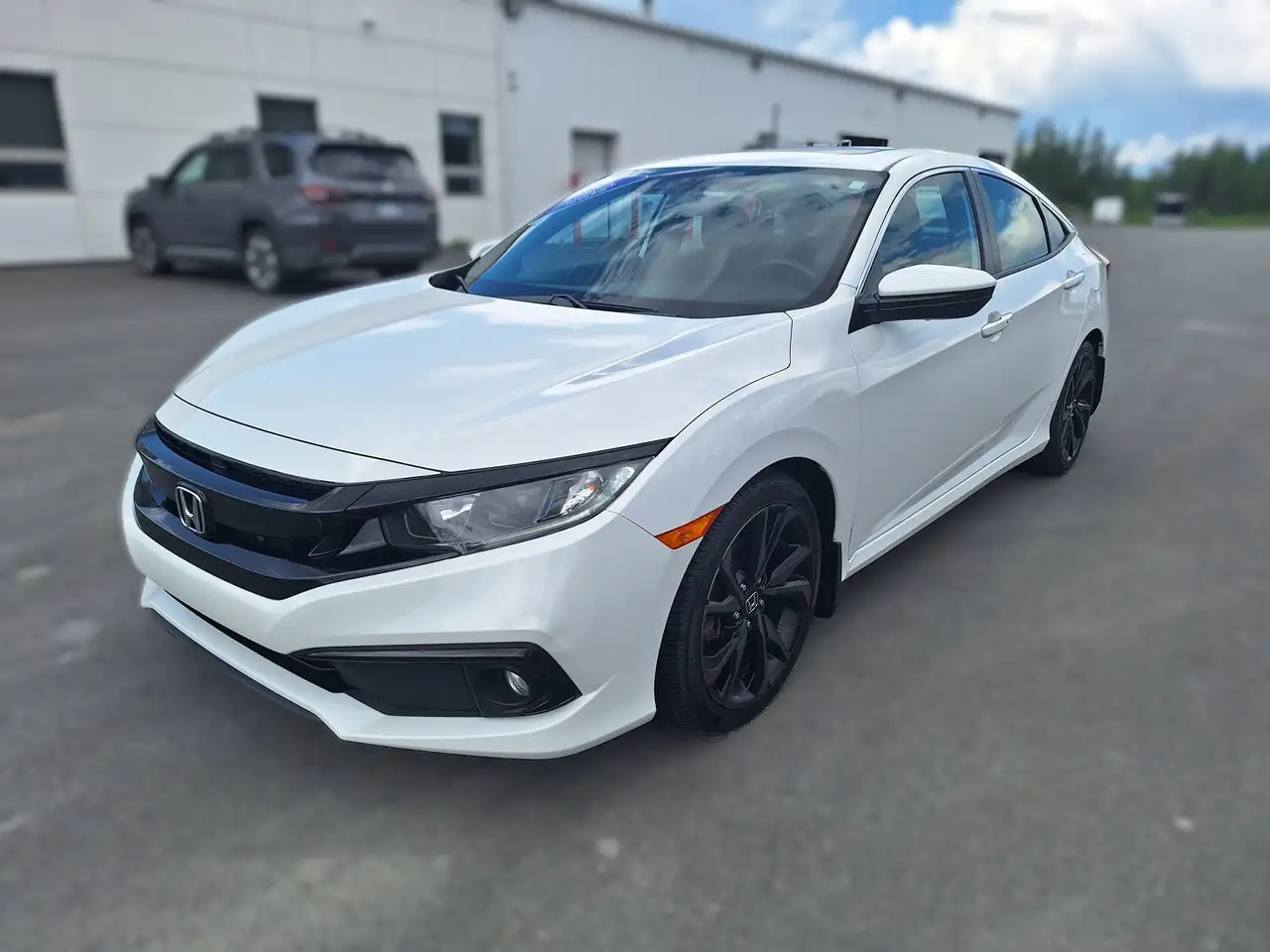 2019 Honda Civic