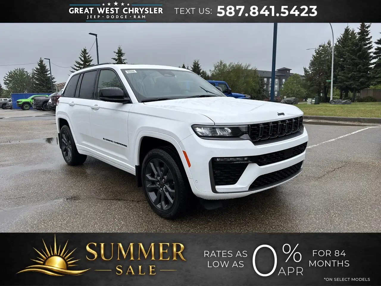 2026 Jeep Grand Cherokee