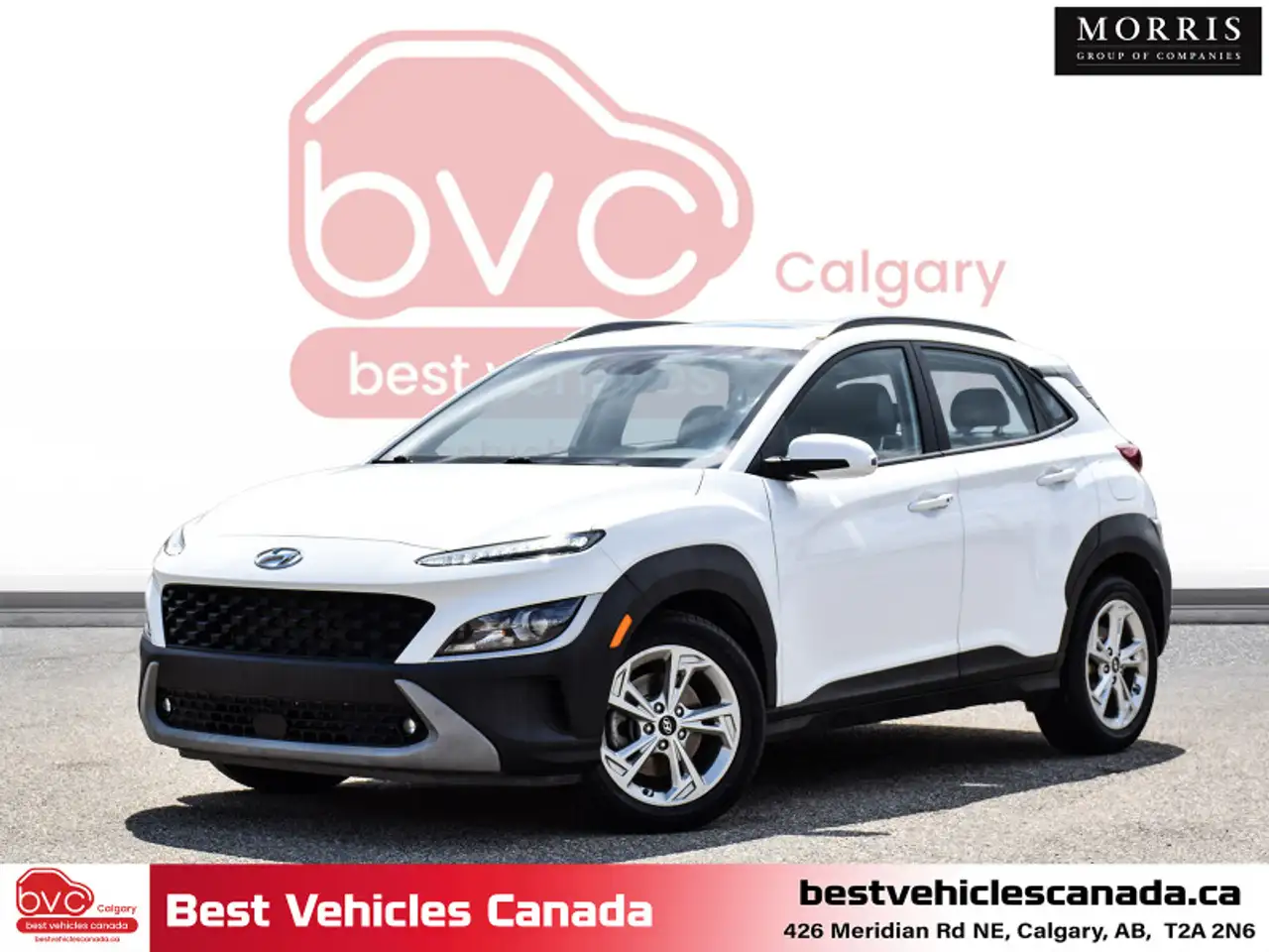 2022 Hyundai KONA