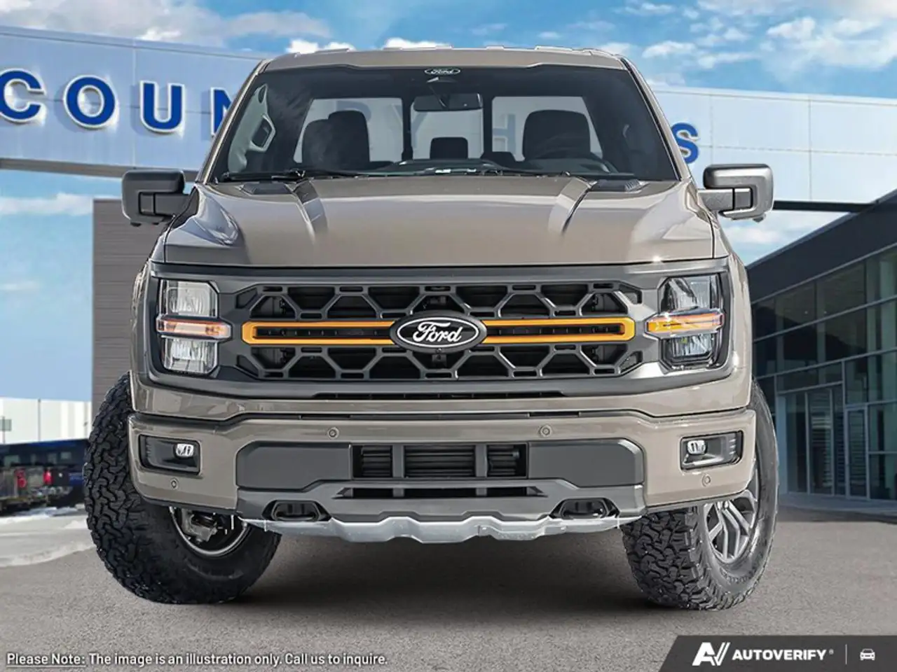 2026 Ford F 150