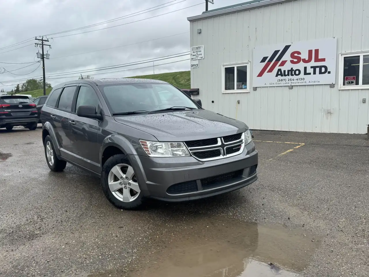 2013 Dodge Journey