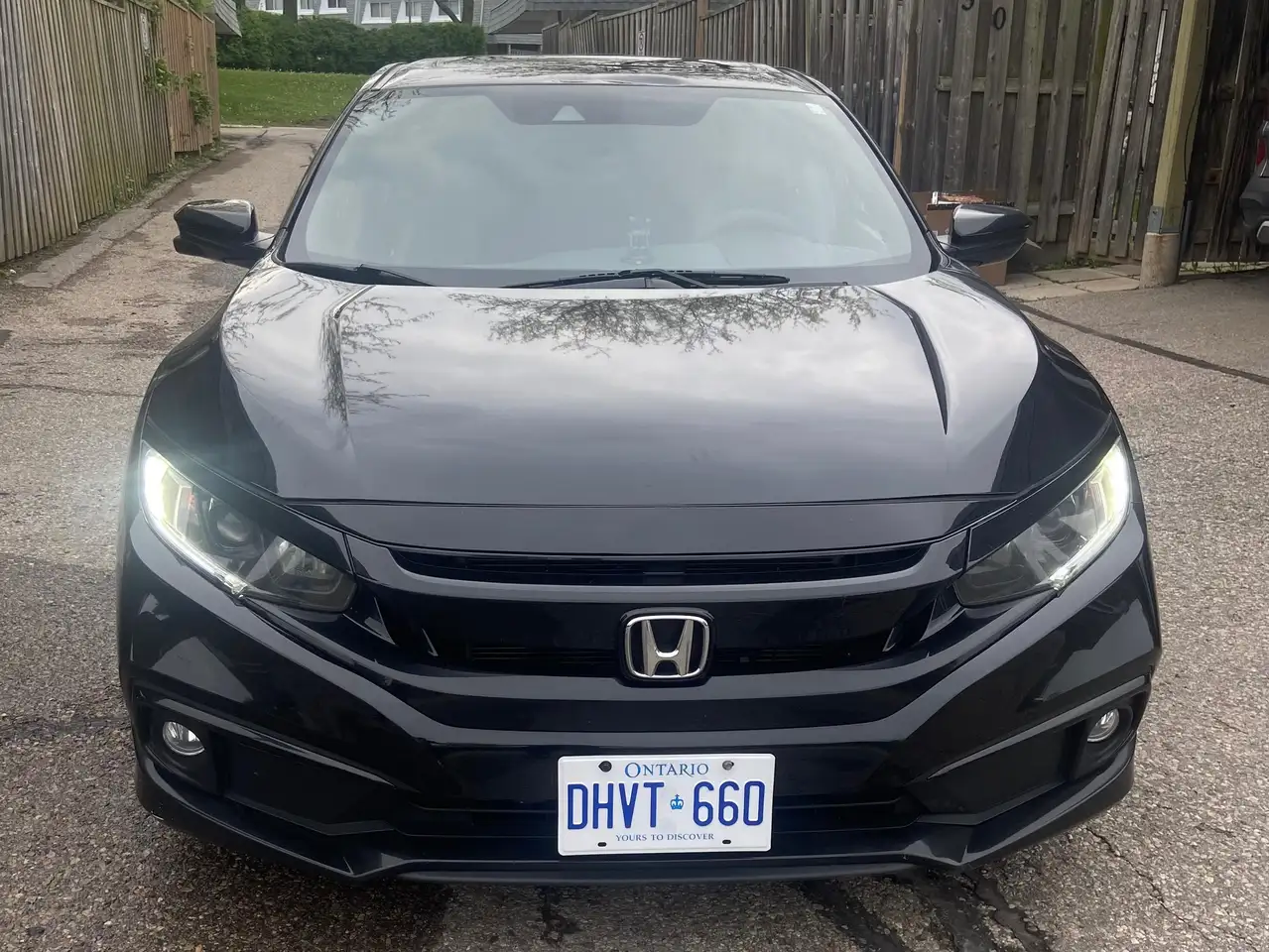 2020 Honda Civic