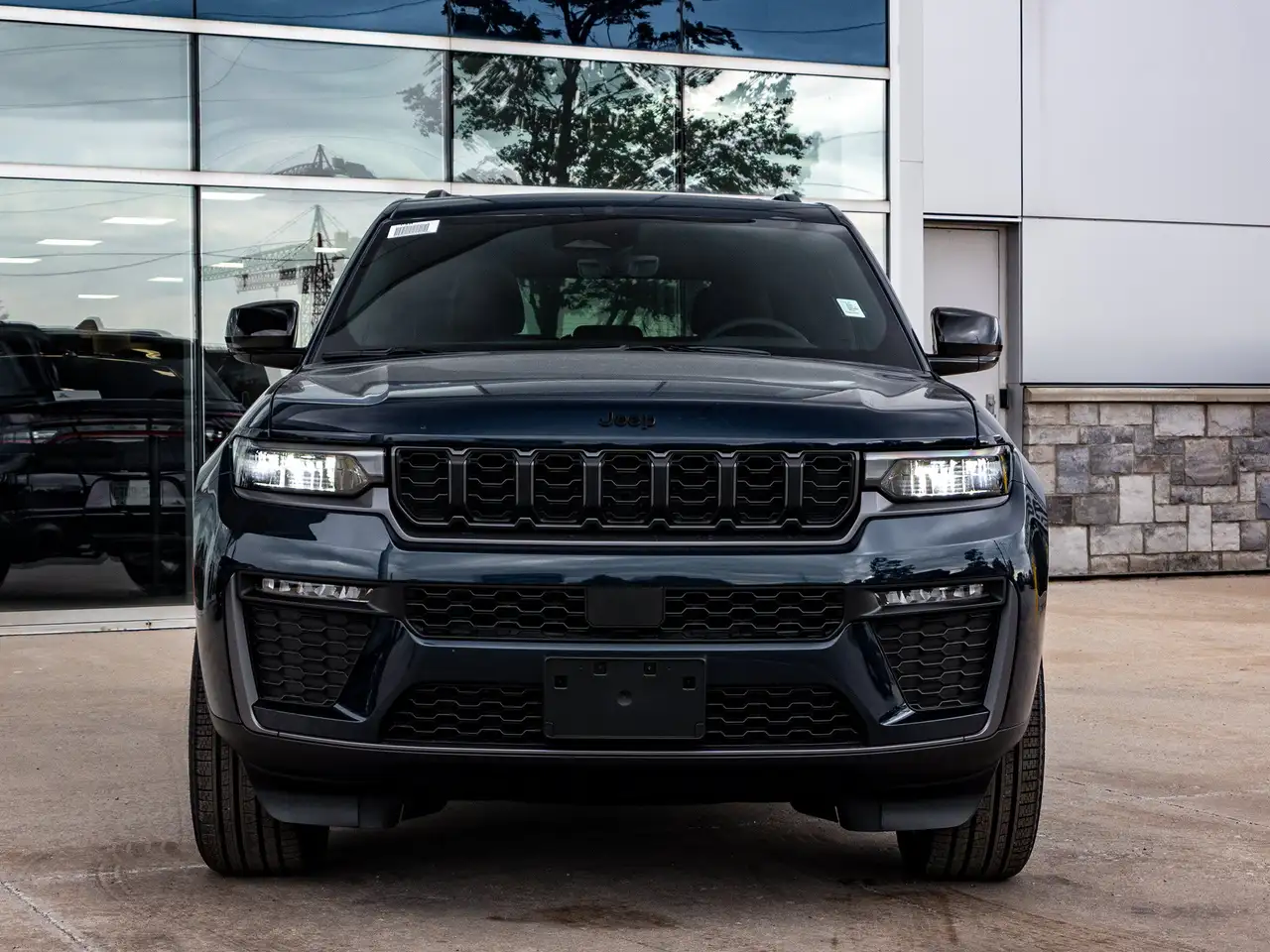 Jeep Grand Cherokee fotografie Jeep Grand Cherokee