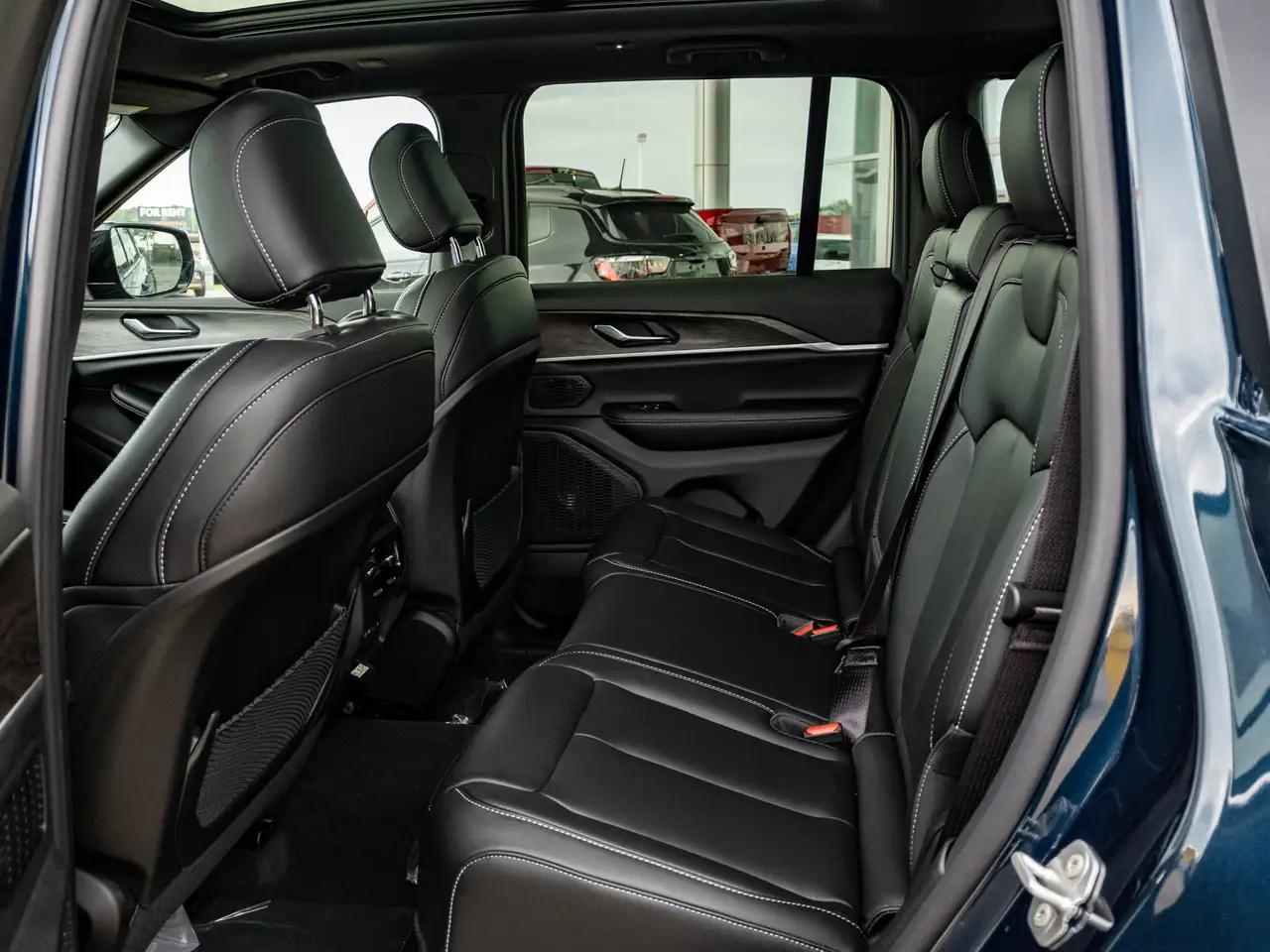 Jeep Grand Cherokee fotografie Jeep Grand Cherokee